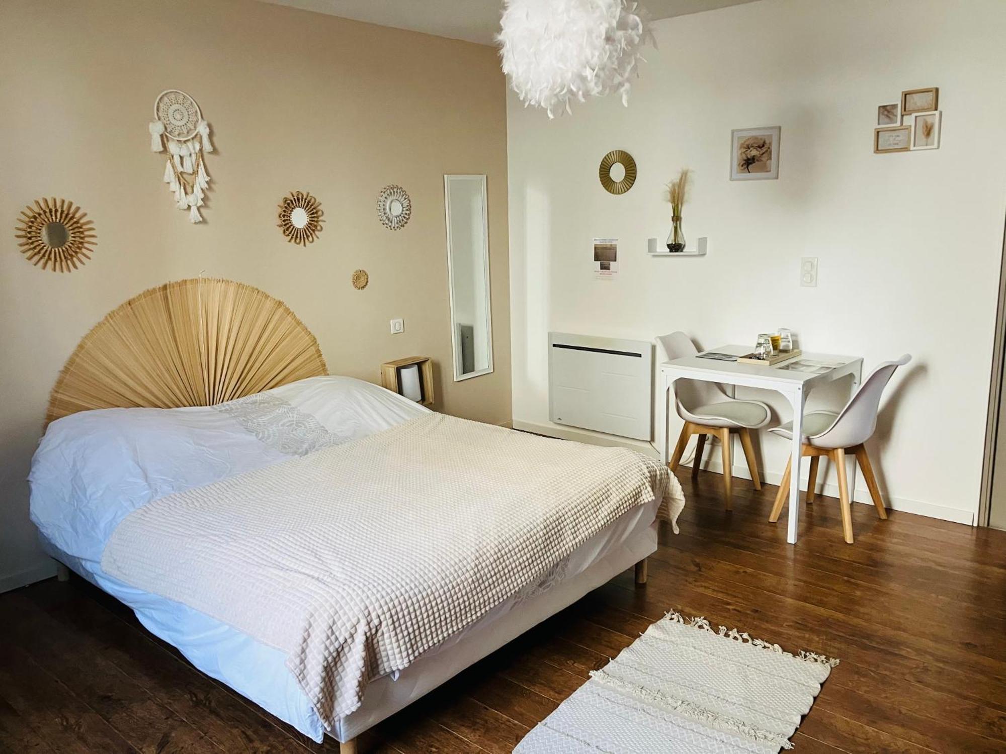 Les Chambres D'Ursule Tartas Exteriör bild